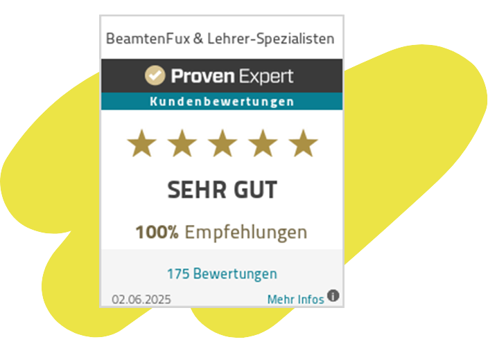 Proven Proven Expert Siegel: Sehr Gut